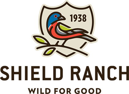 Shield Ranch logo