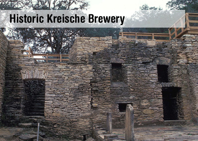 The Historic Kreische Brewery