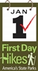 First Day Hike Logo Web
