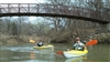 Walnut Creek Trail Kayakers