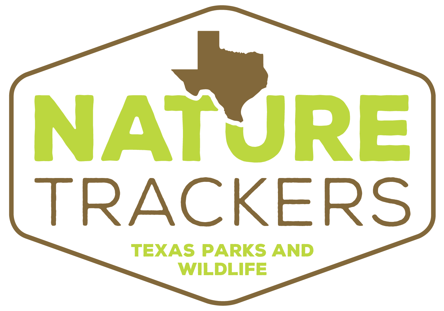 Texas Nature Trackers Logo