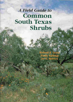south texas shrub book