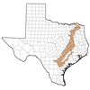 East Central Texas Plains Ecoregion